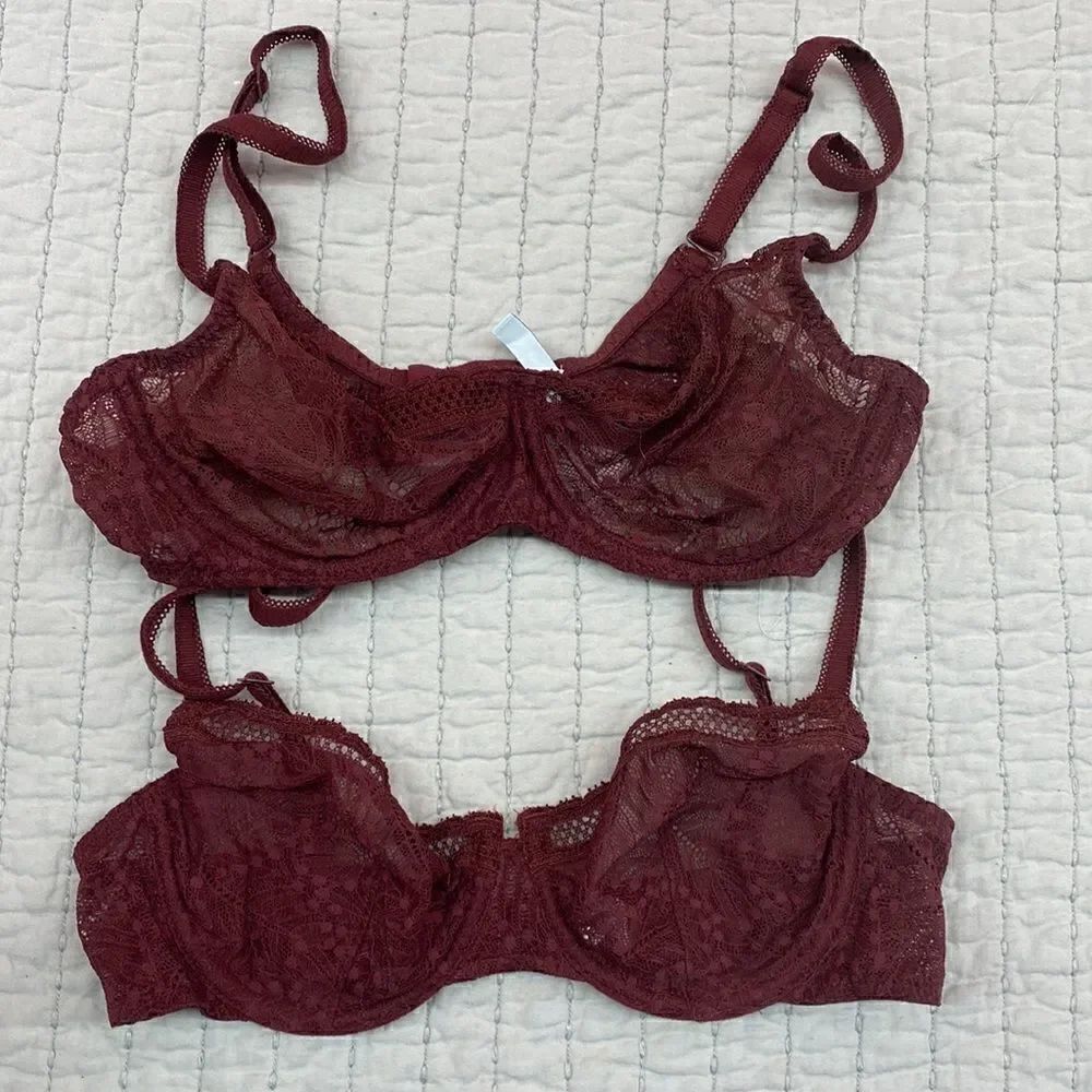 Simone Perele Lace Bra - Picture 9 of 9